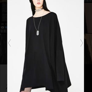 MNML Midnight Dune Long Sleeve Top